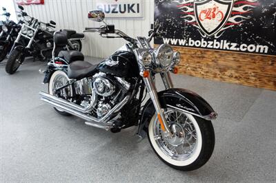 2014 Harley-Davidson Softail Deluxe   - Photo 2 - Kingman, KS 67068