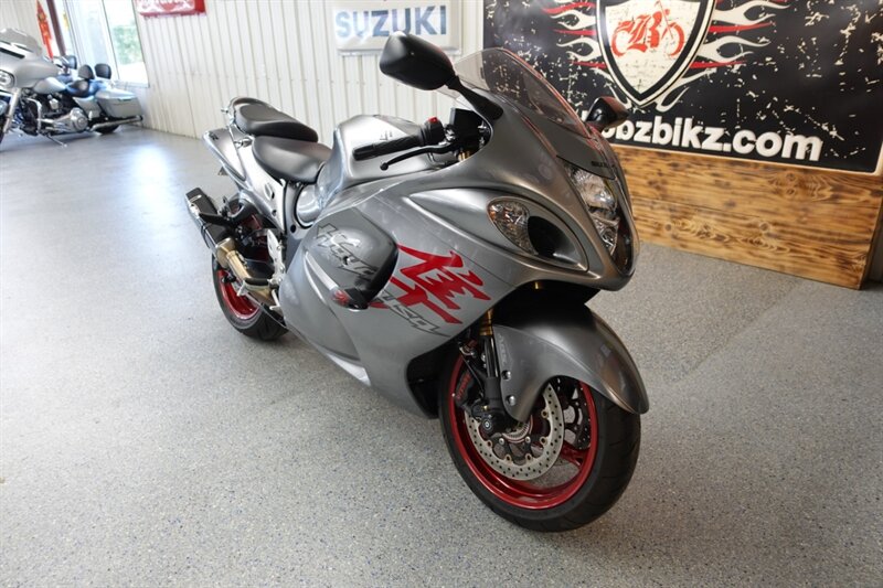 2019 Suzuki Hayabusa