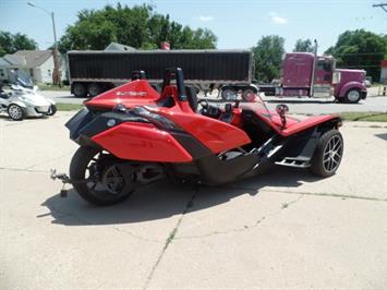 2016 Polaris Slingshot SL   - Photo 2 - Kingman, KS 67068