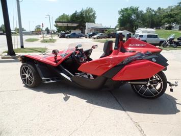 2016 Polaris Slingshot SL   - Photo 4 - Kingman, KS 67068