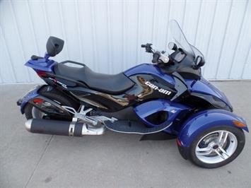 2010 Can Am Spyder RS SE5   - Photo 1 - Kingman, KS 67068