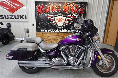 2004 Kawasaki Vulcan 2000   - Photo 1 - Kingman, KS 67068