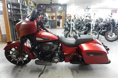 2025 Indian Chieftain Dark Horse   - Photo 5 - Kingman, KS 67068