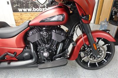 2025 Indian Chieftain Dark Horse   - Photo 10 - Kingman, KS 67068