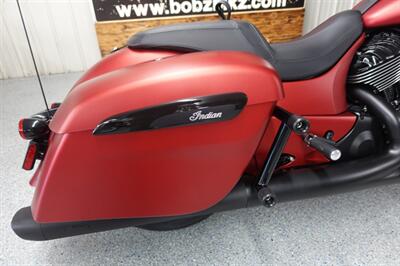 2025 Indian Chieftain Dark Horse   - Photo 9 - Kingman, KS 67068