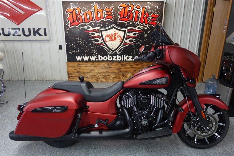 2025 Indian Chieftain Dark Horse   - Photo 1 - Kingman, KS 67068