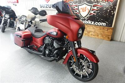 2025 Indian Chieftain Dark Horse   - Photo 2 - Kingman, KS 67068
