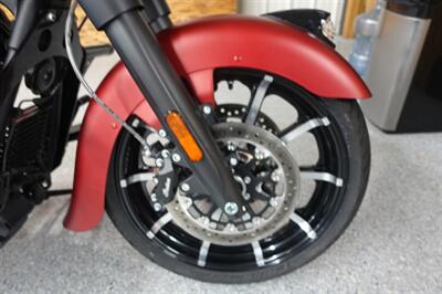 2025 Indian Chieftain Dark Horse   - Photo 12 - Kingman, KS 67068