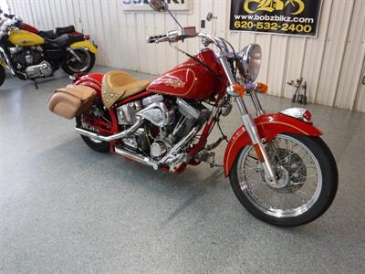 2002 Indian Scout   - Photo 2 - Kingman, KS 67068