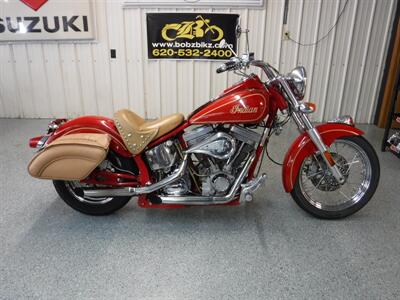 2002 Indian Scout   - Photo 1 - Kingman, KS 67068