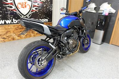 2020 Yamaha MT-07   - Photo 8 - Kingman, KS 67068