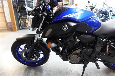 2020 Yamaha MT-07   - Photo 20 - Kingman, KS 67068