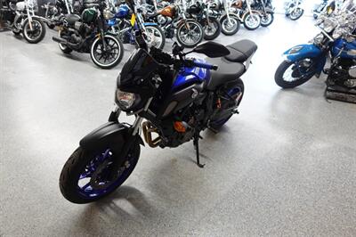 2020 Yamaha MT-07   - Photo 4 - Kingman, KS 67068