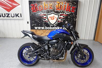 2020 Yamaha MT-07   - Photo 1 - Kingman, KS 67068