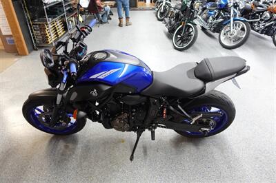 2020 Yamaha MT-07   - Photo 5 - Kingman, KS 67068