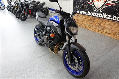 2020 Yamaha MT-07   - Photo 2 - Kingman, KS 67068