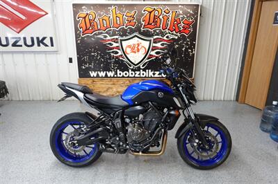 2020 Yamaha MT-07   - Photo 1 - Kingman, KS 67068