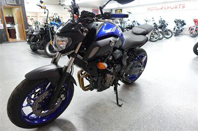 2020 Yamaha MT-07   - Photo 4 - Kingman, KS 67068