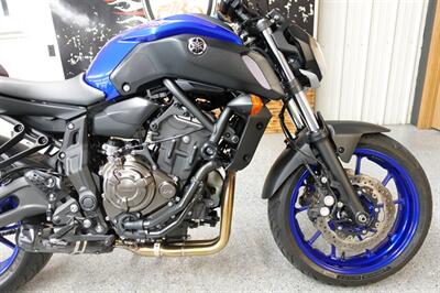 2020 Yamaha MT-07   - Photo 10 - Kingman, KS 67068