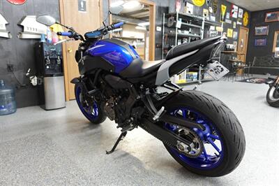 2020 Yamaha MT-07   - Photo 6 - Kingman, KS 67068