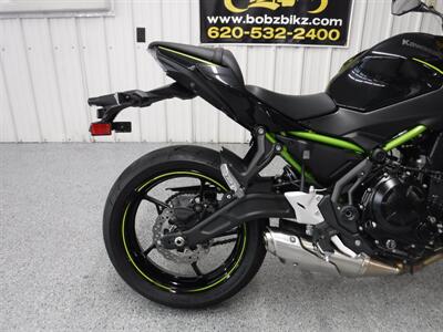 2020 Kawasaki Z650 ABS   - Photo 10 - Kingman, KS 67068