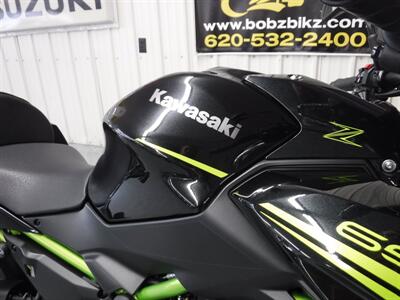 2020 Kawasaki Z650 ABS   - Photo 8 - Kingman, KS 67068