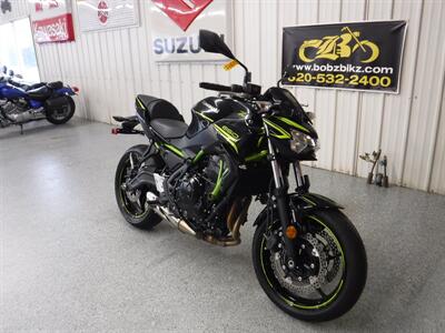 2020 Kawasaki Z650 ABS   - Photo 2 - Kingman, KS 67068