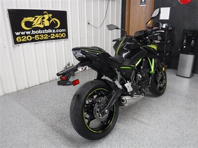 2020 Kawasaki Z650 ABS   - Photo 11 - Kingman, KS 67068