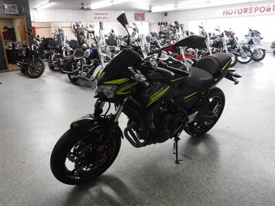 2020 Kawasaki Z650 ABS   - Photo 16 - Kingman, KS 67068