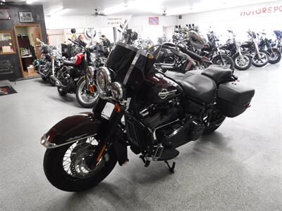 2018 Harley-Davidson Softail Heritage Classic 114   - Photo 20 - Kingman, KS 67068