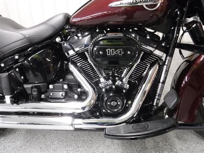 2018 Harley-Davidson Softail Heritage Classic 114   - Photo 9 - Kingman, KS 67068