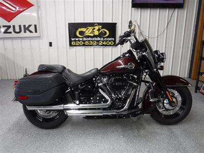 2018 Harley-Davidson Softail Heritage Classic 114   - Photo 1 - Kingman, KS 67068