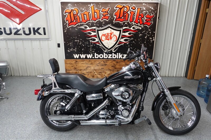 2012 Harley-Davidson Super Glide Custom   - Photo 1 - Kingman, KS 67068