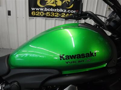 2015 Kawasaki Vulcan 650 S   - Photo 5 - Kingman, KS 67068
