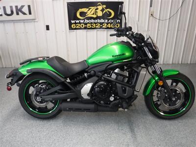 2015 Kawasaki Vulcan 650 S   - Photo 1 - Kingman, KS 67068