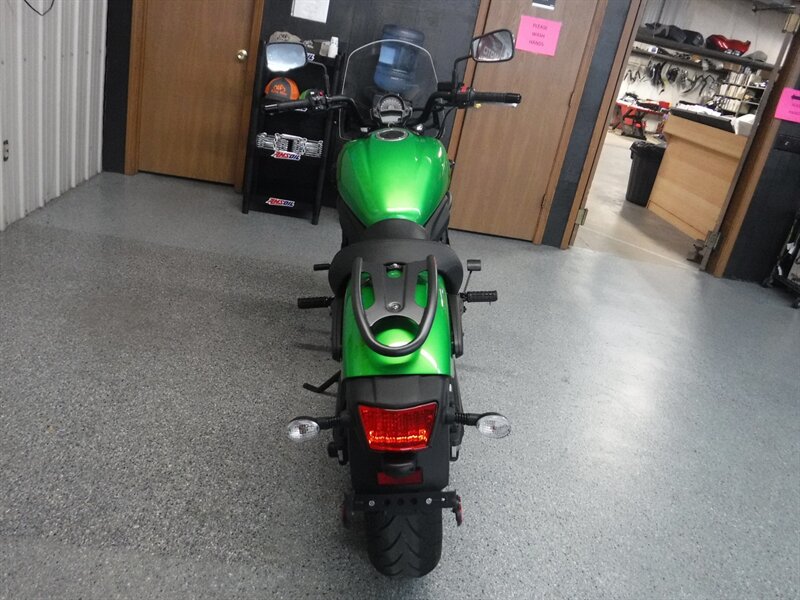 2015 Kawasaki Vulcan 650 S for sale in Kingman, KS