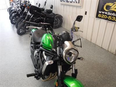 2015 Kawasaki Vulcan 650 S   - Photo 4 - Kingman, KS 67068