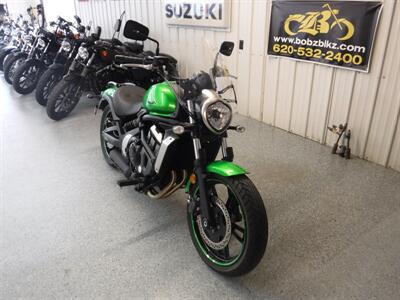 2015 Kawasaki Vulcan 650 S   - Photo 2 - Kingman, KS 67068