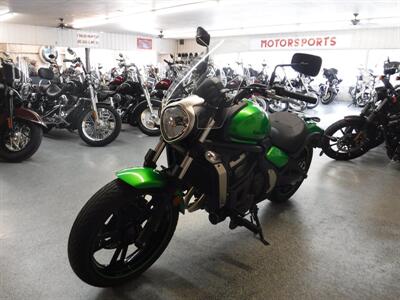2015 Kawasaki Vulcan 650 S   - Photo 15 - Kingman, KS 67068