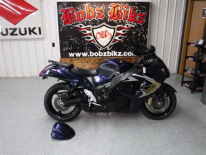 2015 Suzuki Hayabusa   - Photo 1 - Kingman, KS 67068