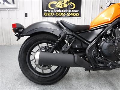 2019 Honda Rebel 500   - Photo 8 - Kingman, KS 67068