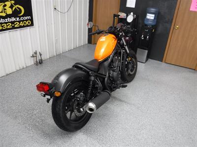 2019 Honda Rebel 500   - Photo 9 - Kingman, KS 67068