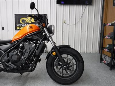 2019 Honda Rebel 500   - Photo 6 - Kingman, KS 67068