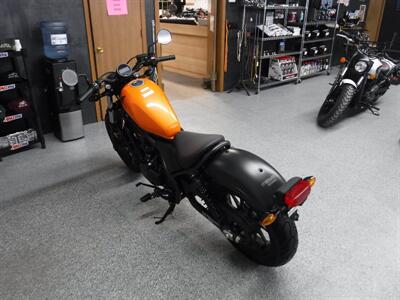 2019 Honda Rebel 500   - Photo 18 - Kingman, KS 67068