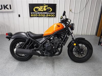 2019 Honda Rebel 500   - Photo 1 - Kingman, KS 67068