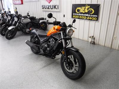 2019 Honda Rebel 500   - Photo 2 - Kingman, KS 67068