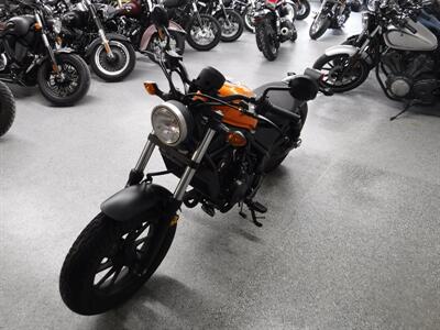 2019 Honda Rebel 500   - Photo 16 - Kingman, KS 67068