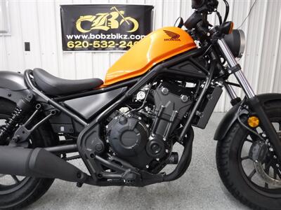 2019 Honda Rebel 500   - Photo 7 - Kingman, KS 67068