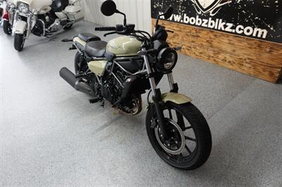 2025 Kawasaki Eliminator - Photo 2 - Kingman, KS 67068