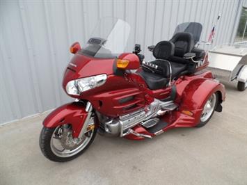 2008 Honda Gold Wing 1800 Trike Lehman   - Photo 3 - Kingman, KS 67068